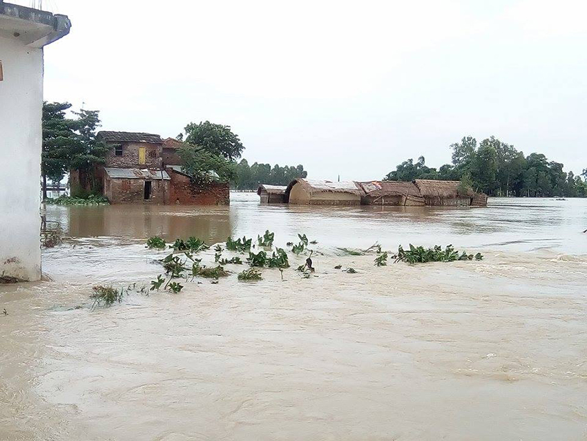 Flood_in_Nepal pic