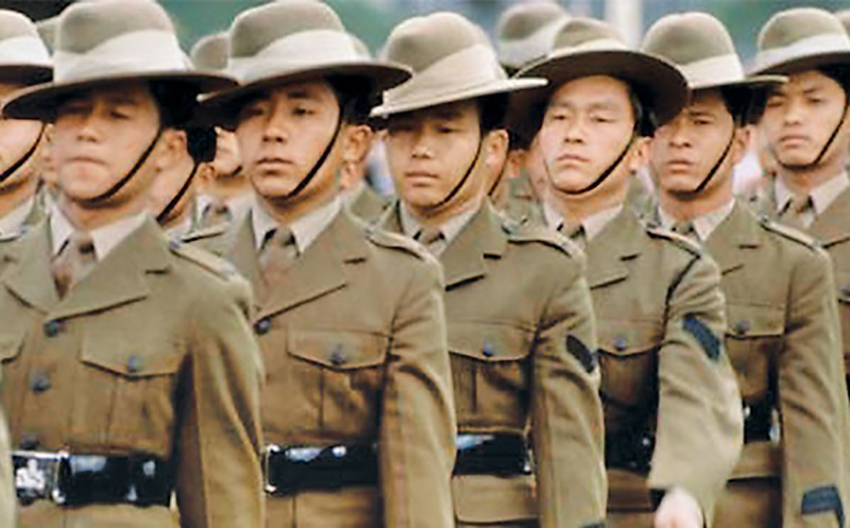 Gurkhas pic