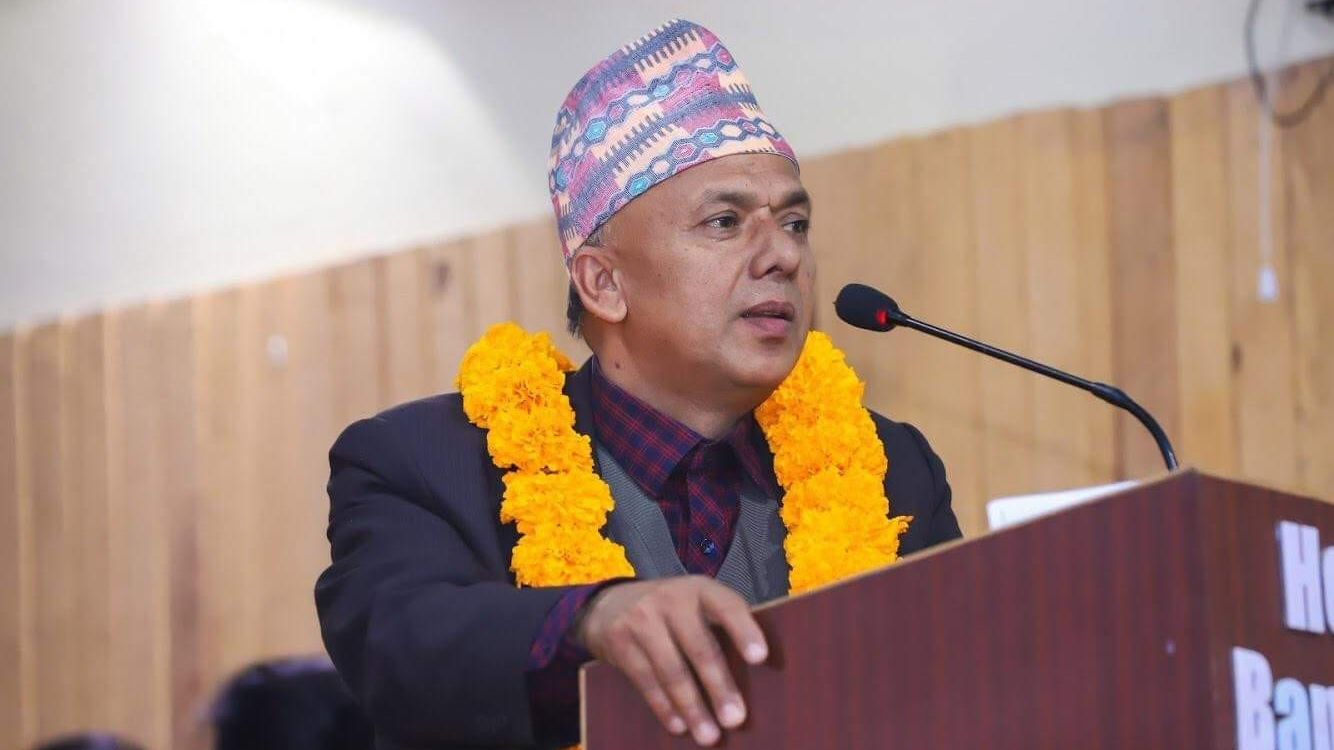 Hari Adhikari Kumar