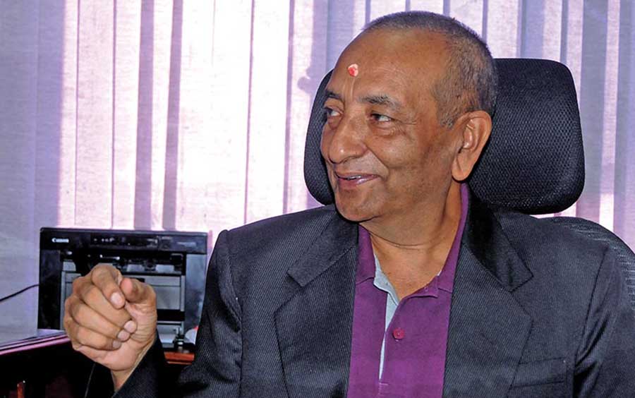 Madan-Kharel