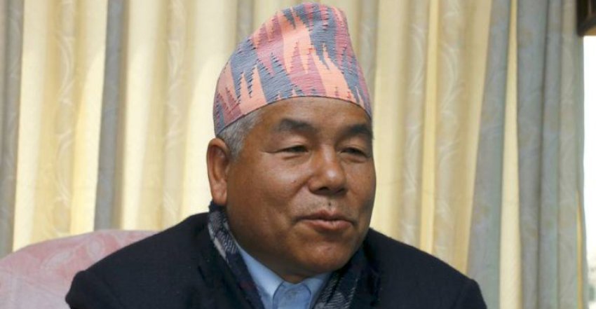 deb gurung