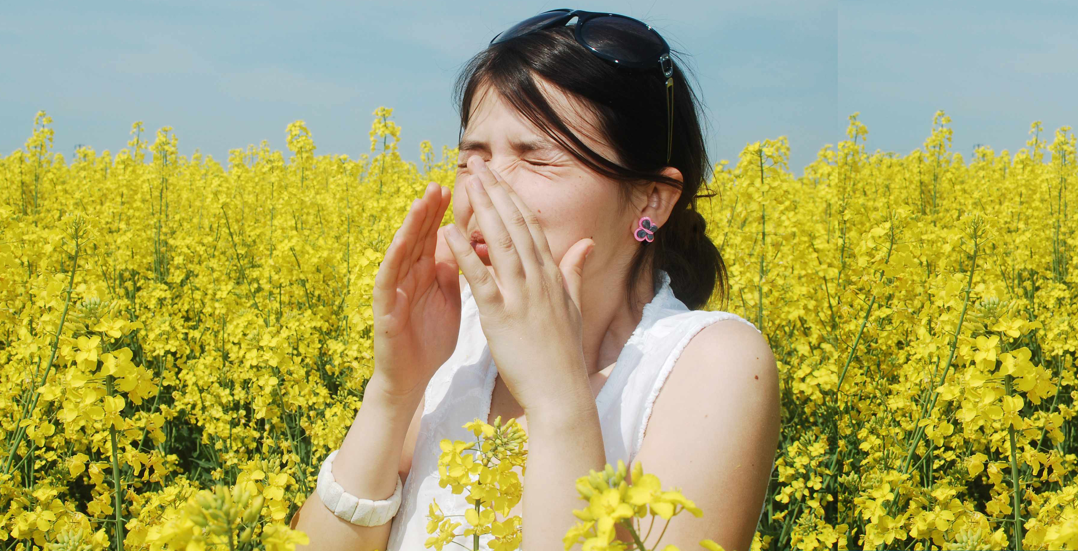 nose problem allergy