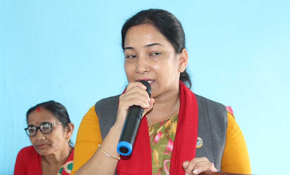 Renu Dahal