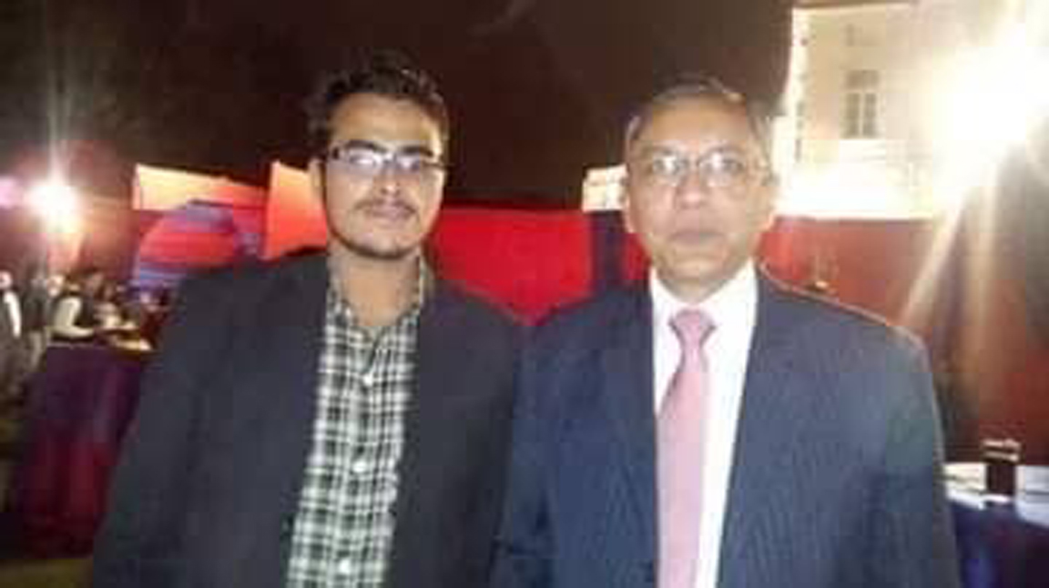 Gyanendra shahi