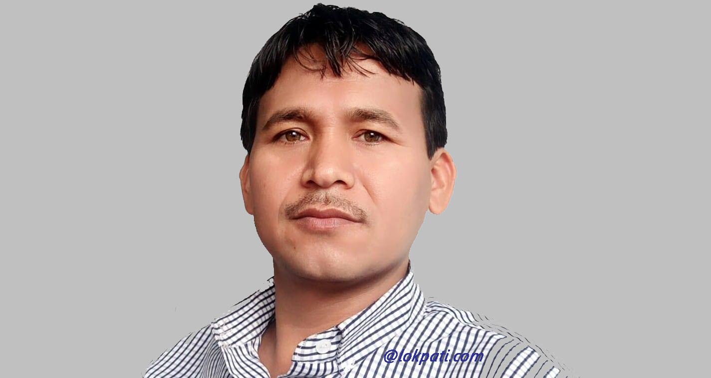 Ramesh Malla