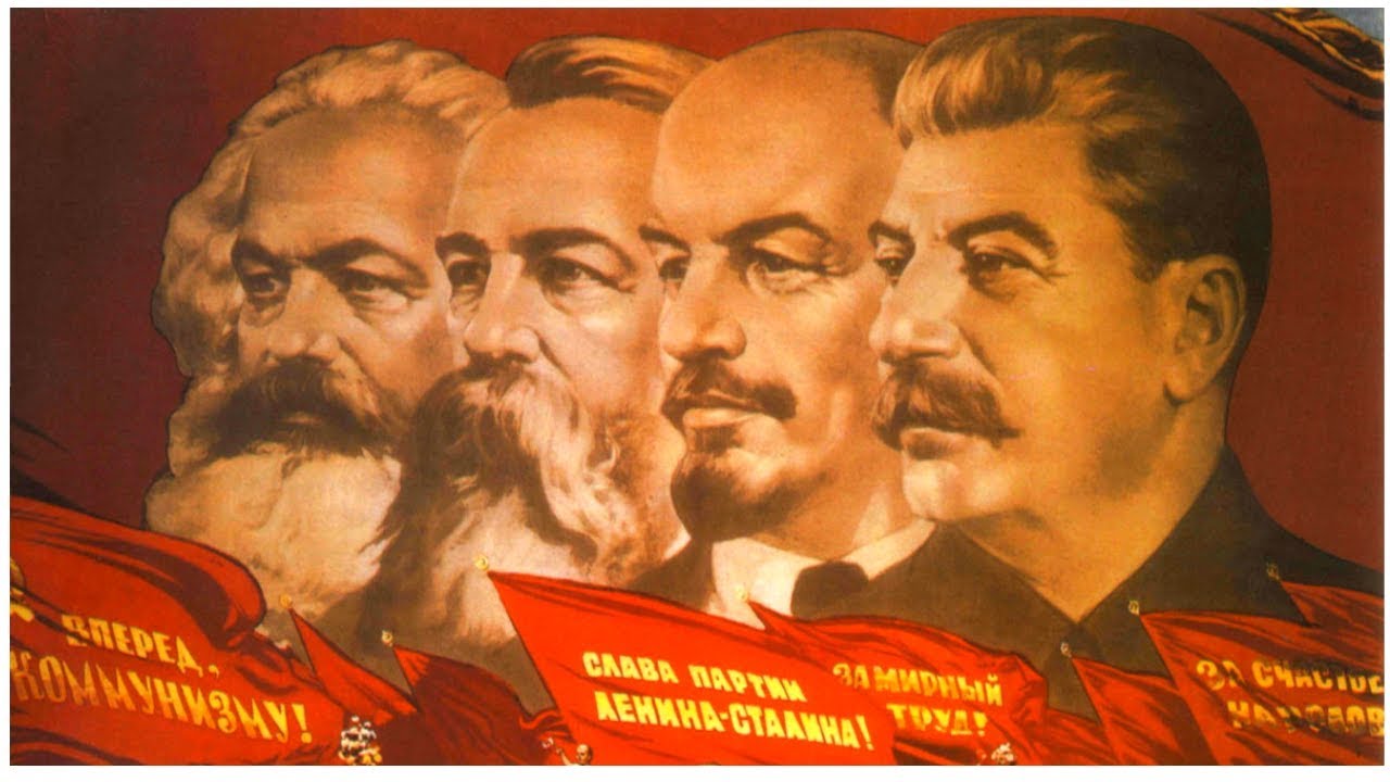 marxist communist leader
