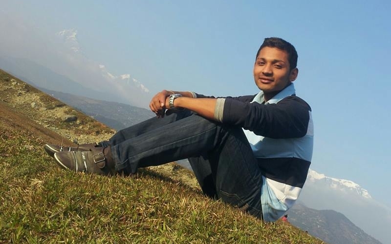 sangam basnet