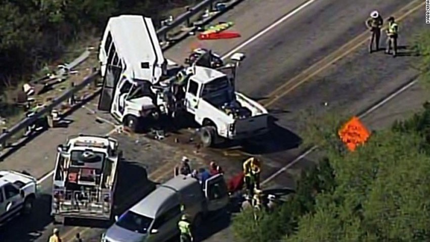 Accident usa