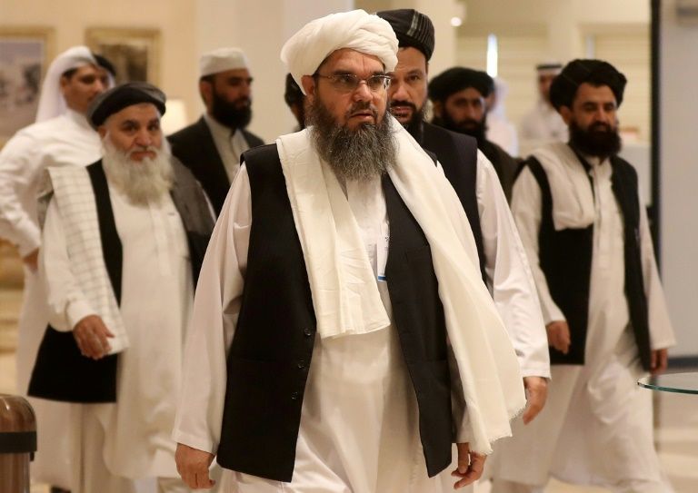 Afghan-peace-deal