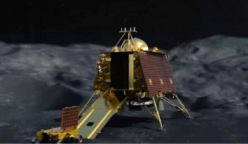 Chandrayaan pic
