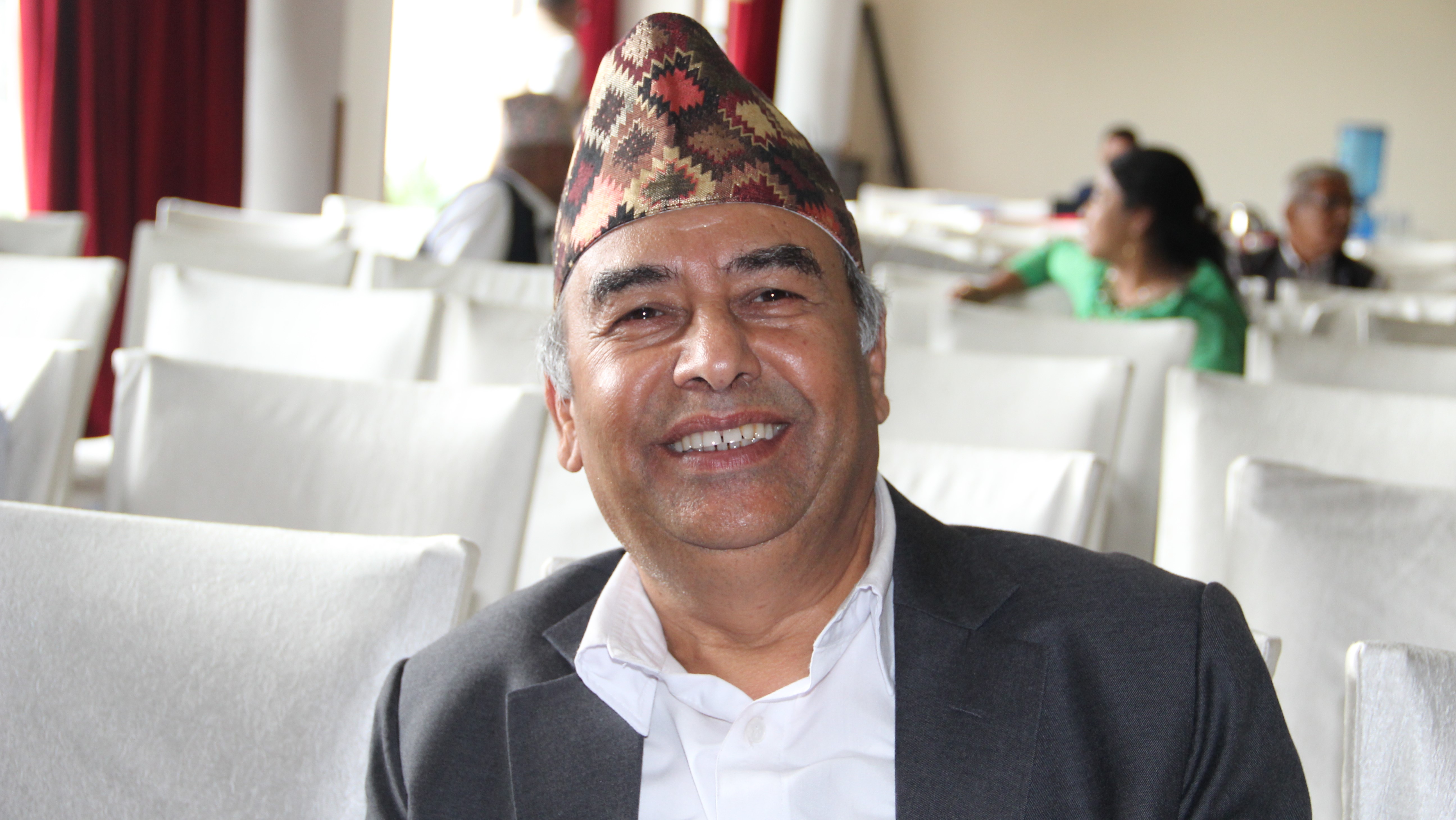 Dr. Dinesh Chandra Devkota