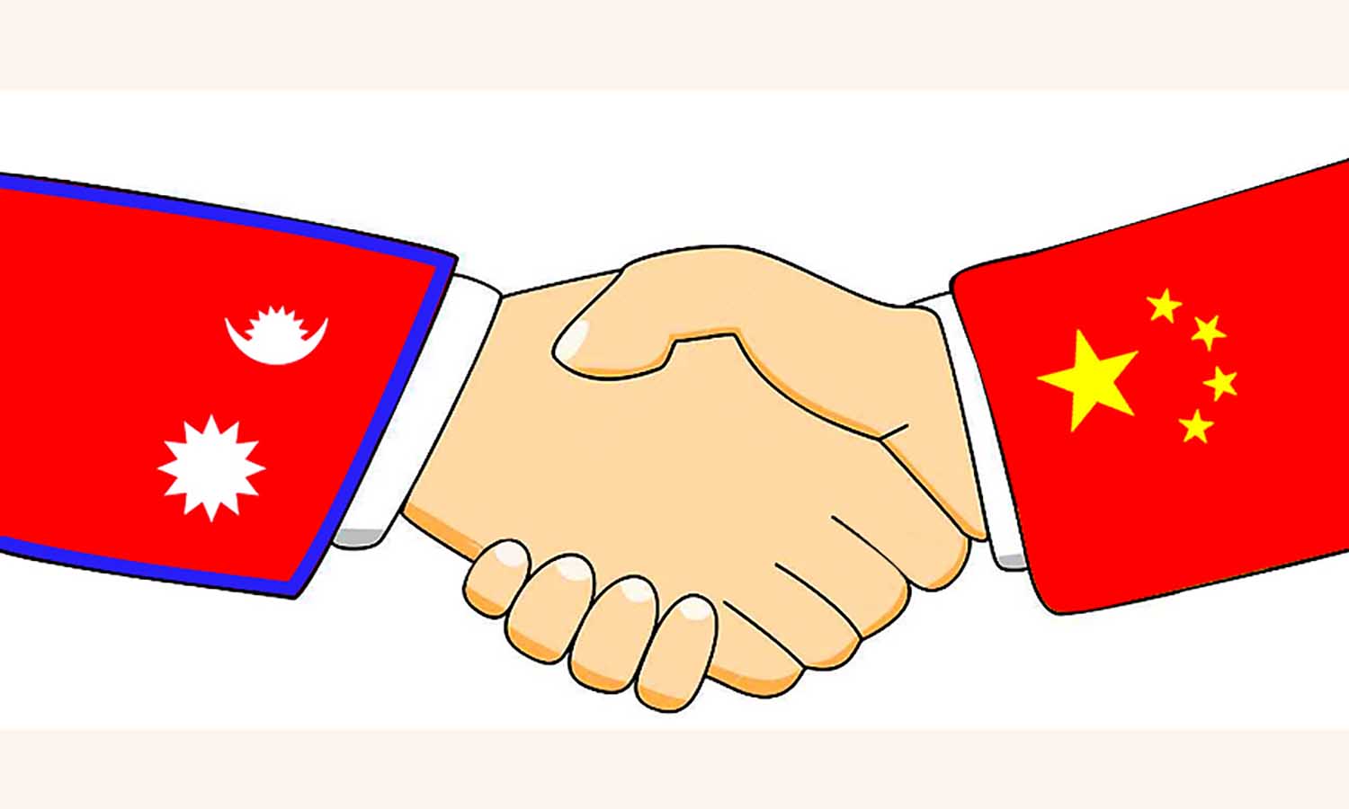 Nepal China Relation