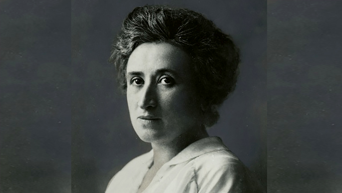 Roza rosa-luxemburg