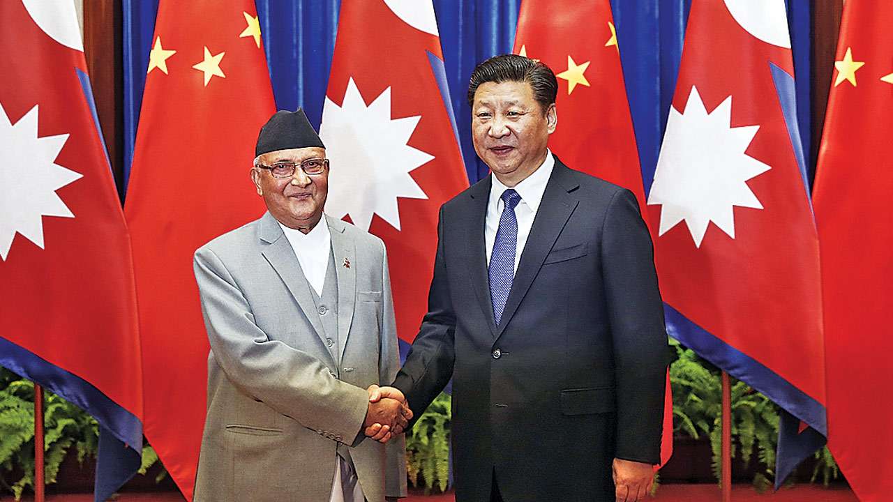 kp-oli-and-xi-jinping