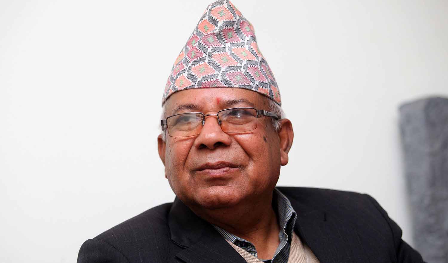 Madhav Kumar Nepal