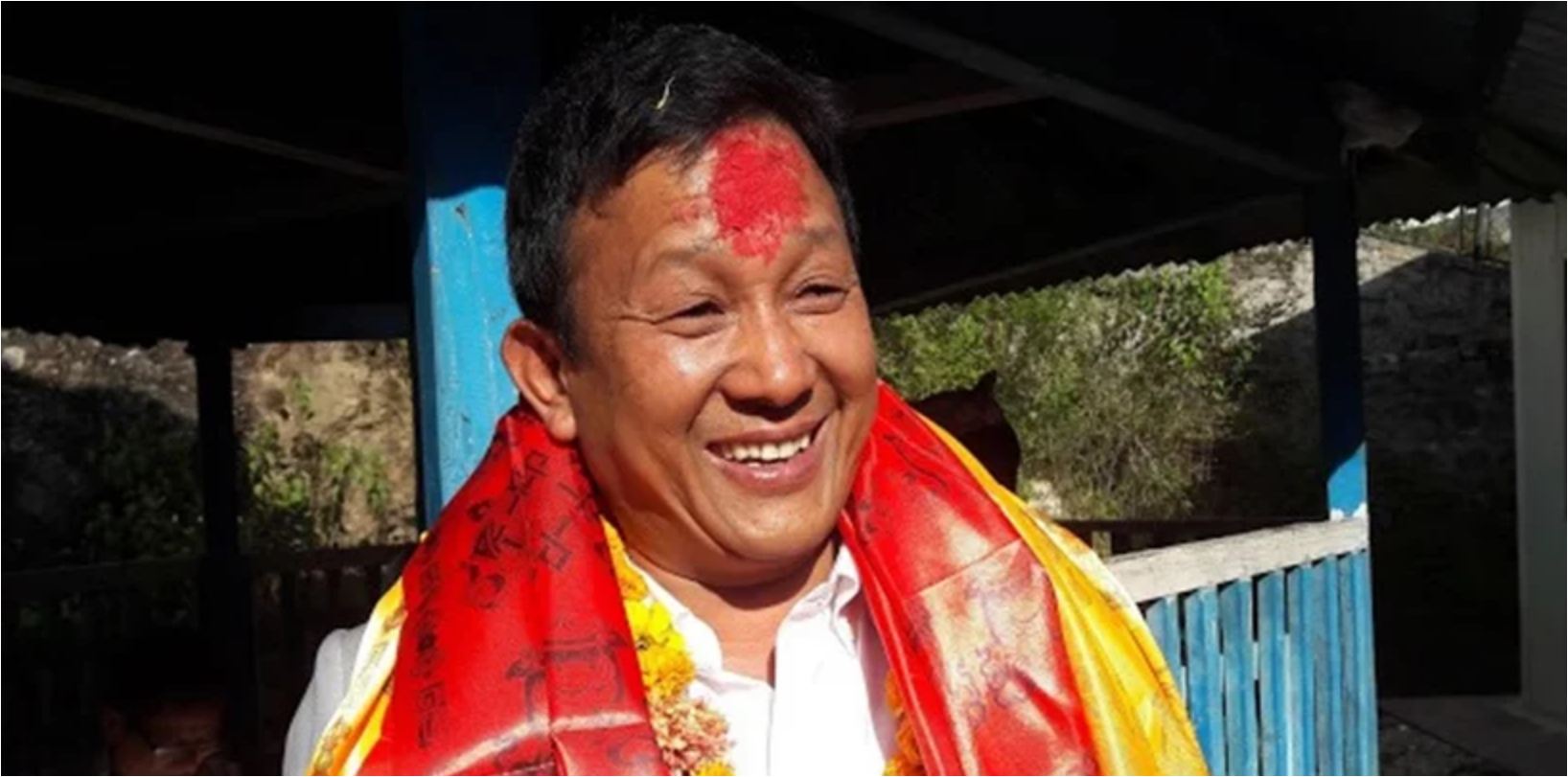 Parbat gurung