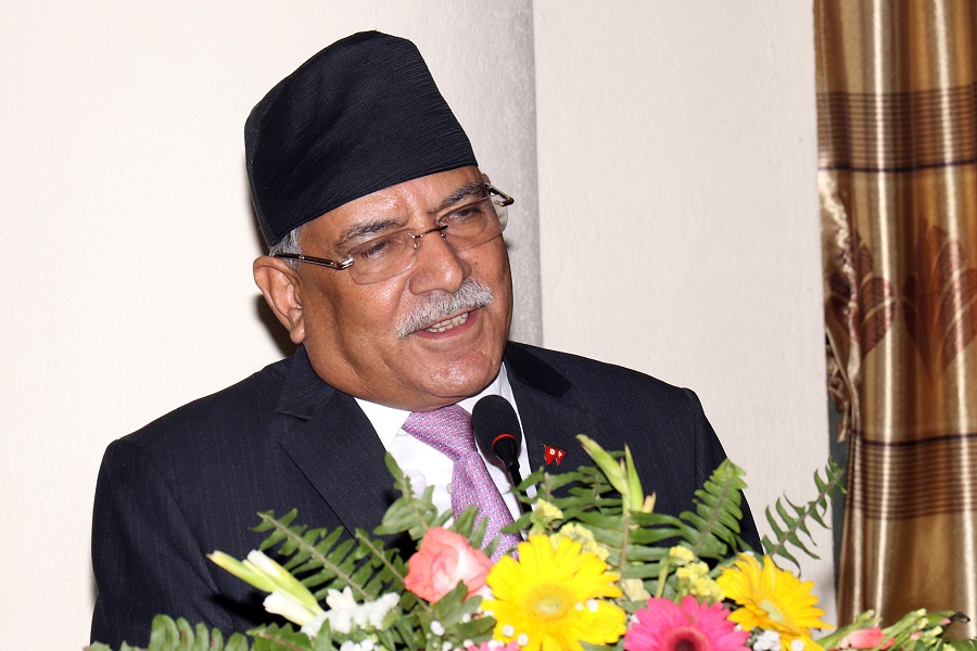 Puspa-Kamal-Dahal-Prachanda