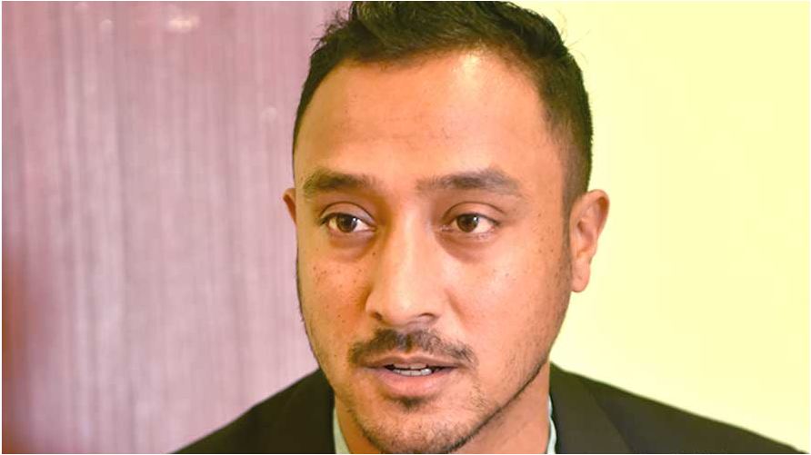 parash khadka