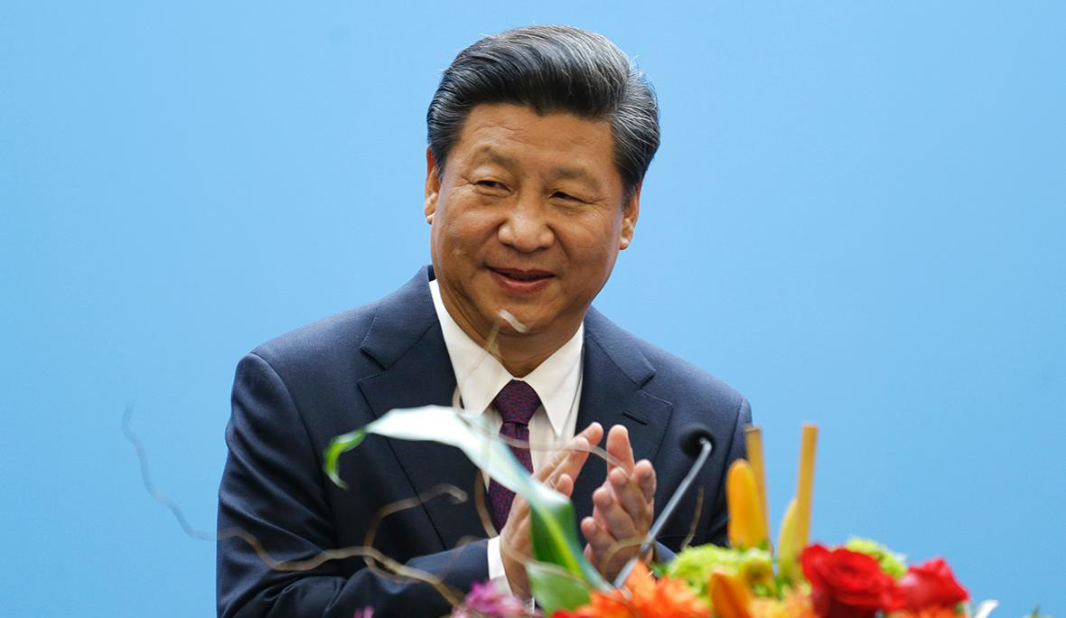 xi jinping president