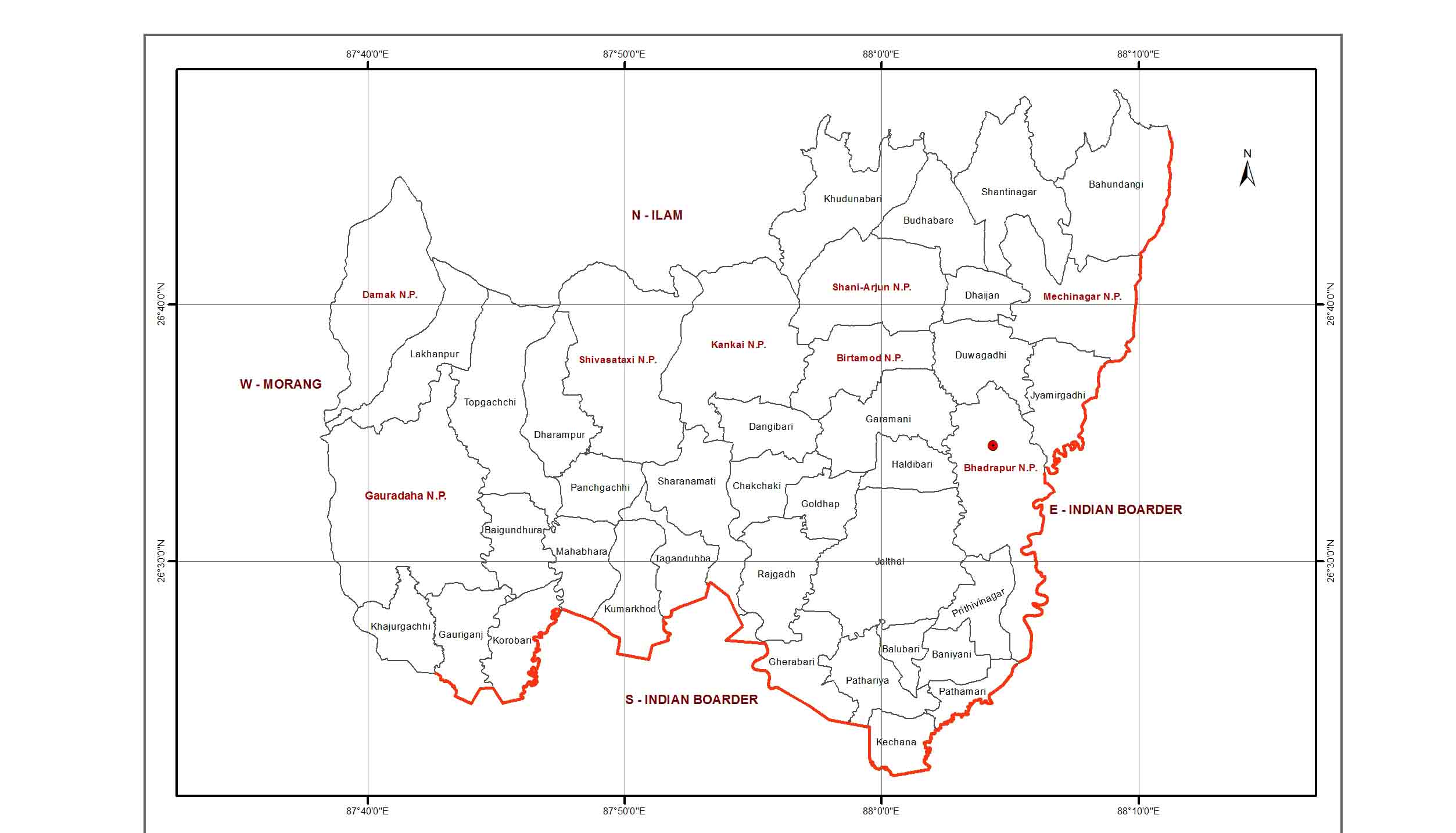 Jhapa District