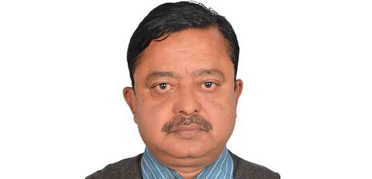 Bharat Dahal
