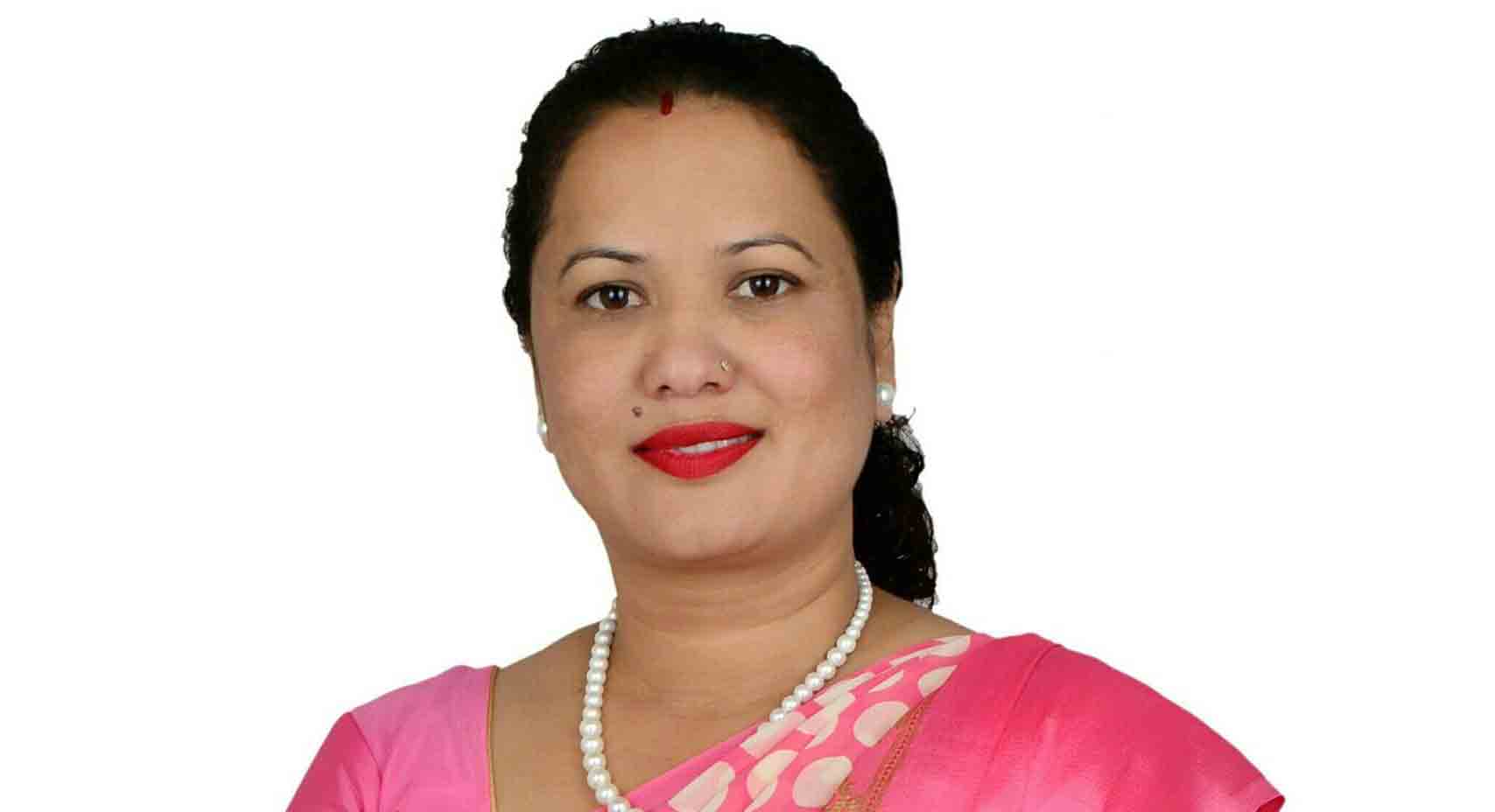 Anju Chhetry