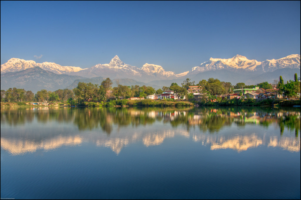 Fawa lake