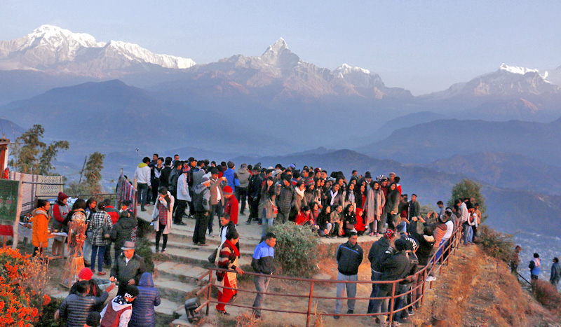 Sarangkot-Pokhara
