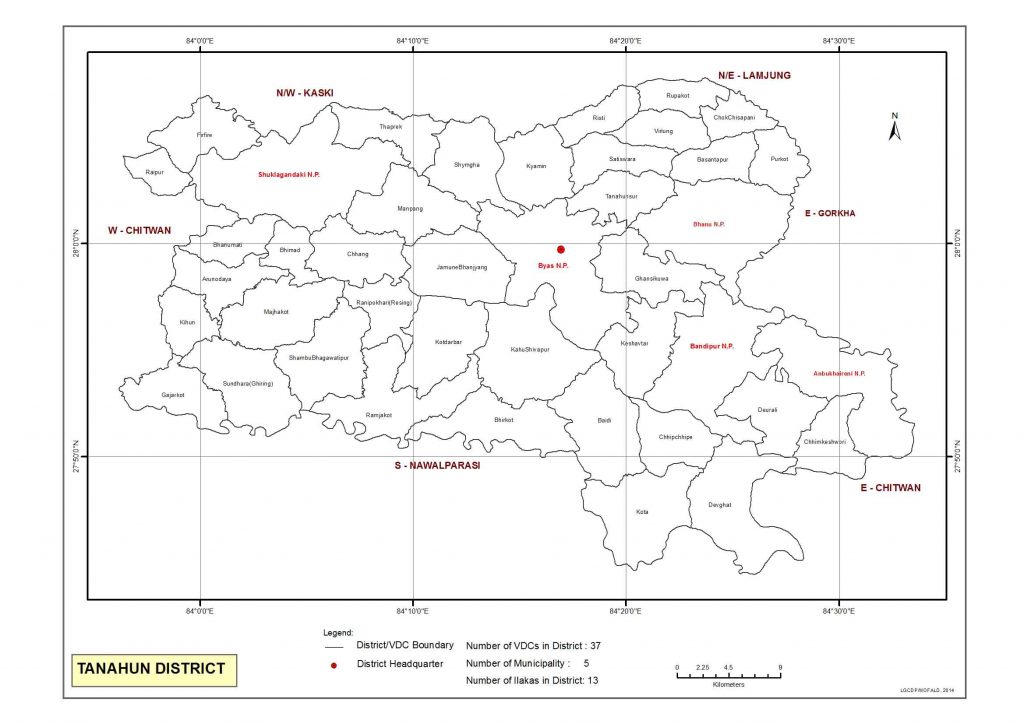 Tanahun