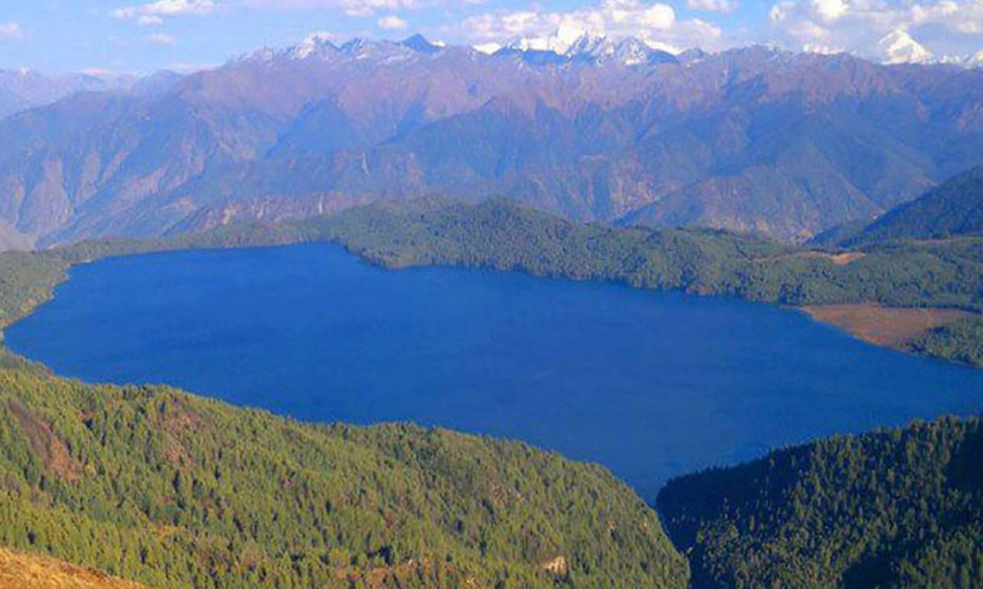 rara-lake mugu
