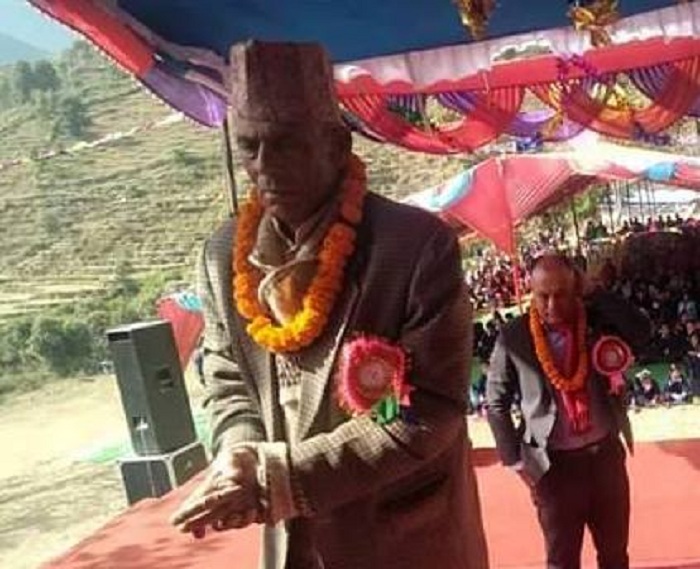 khemraj poudel
