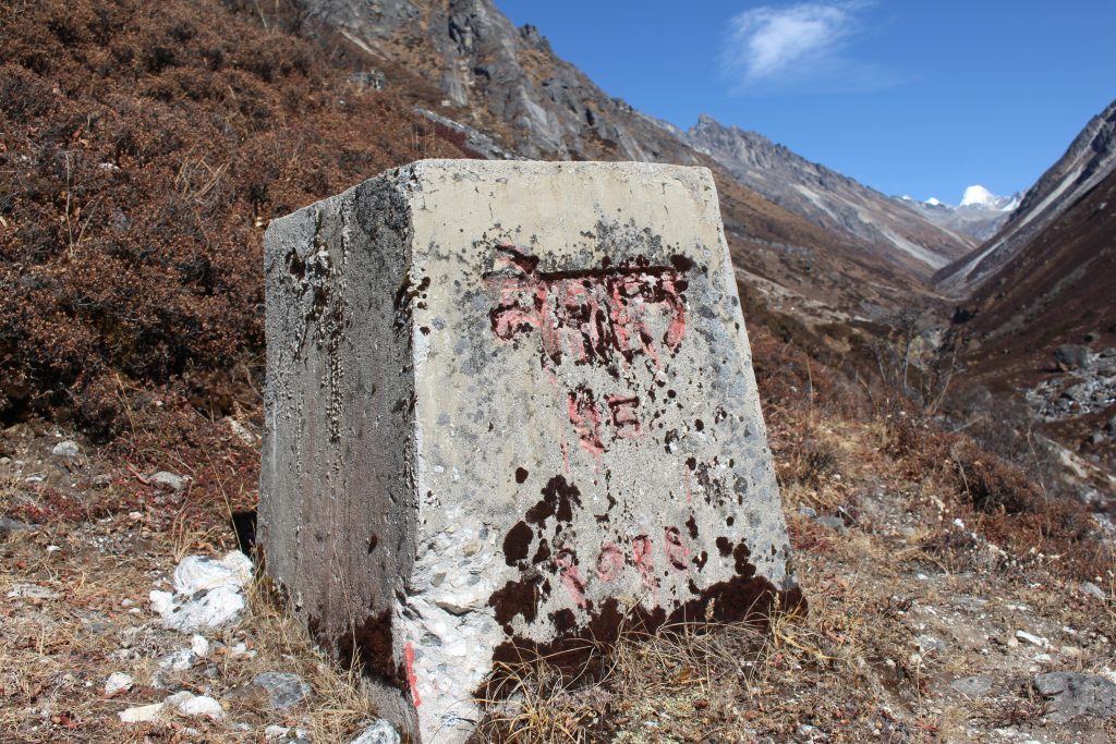 nepal china sima