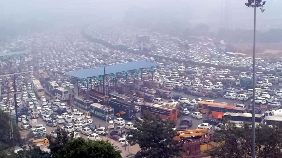 Delhi_jam