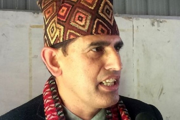 Khagendra-rijal