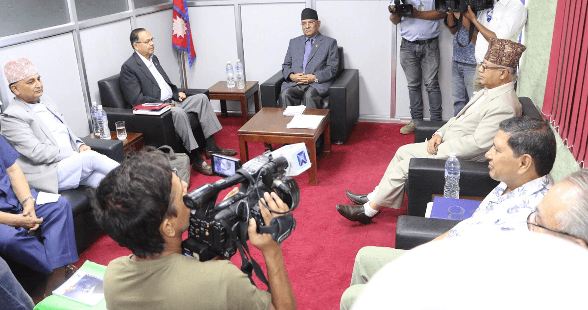 NCP_Sachiwalaya pachanda