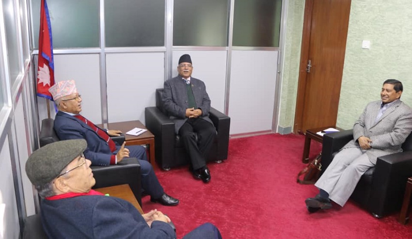 Nekapa_Sachiwalaya_Prachanda