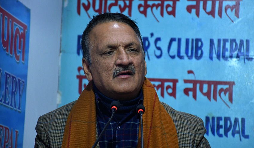 Prakash_sharan_Mahat