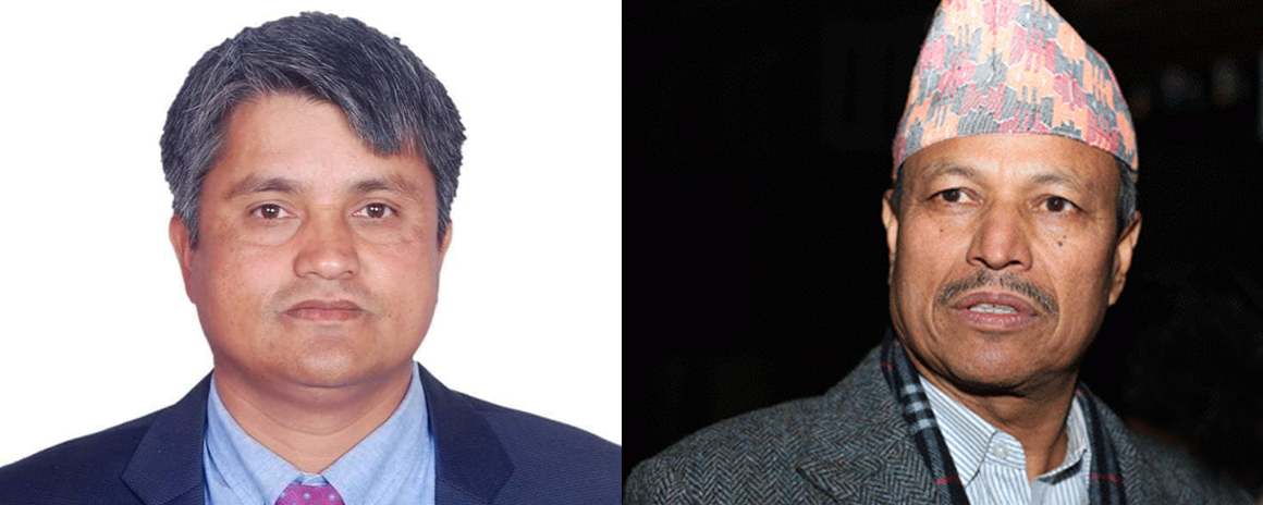 bhim rawal n surya thapa