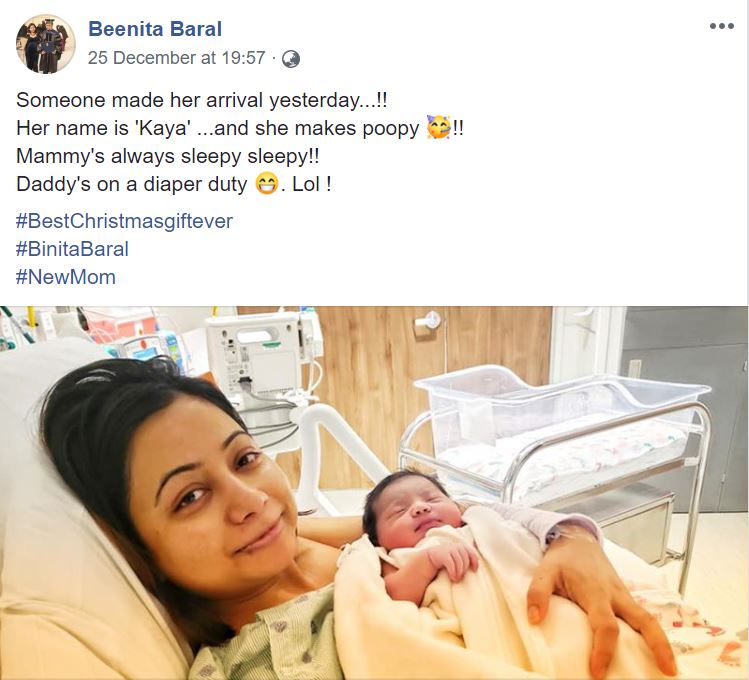 binita baral