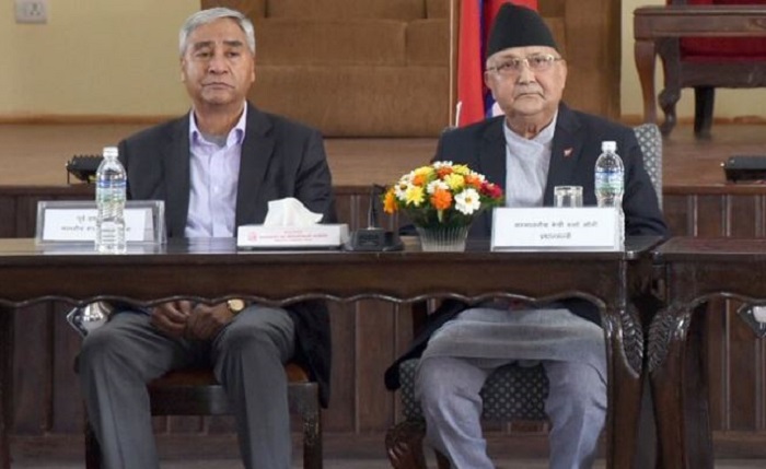 kp_sherbahadur deuba