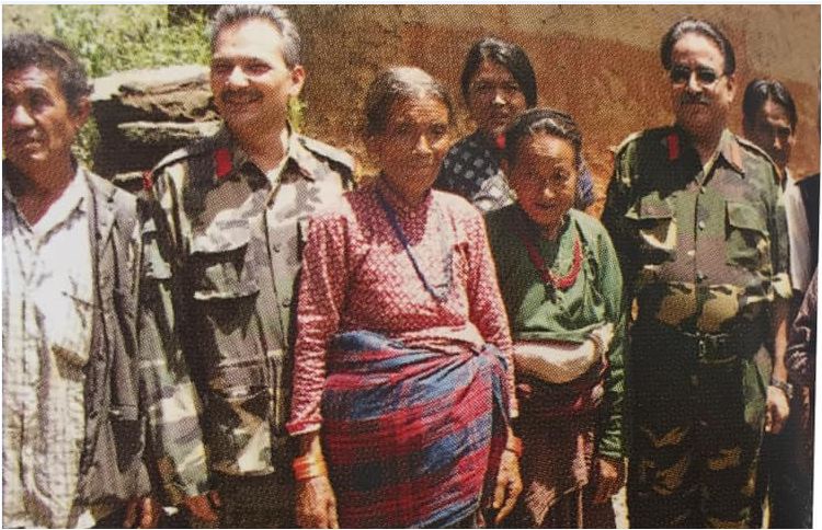 prachanda baburam