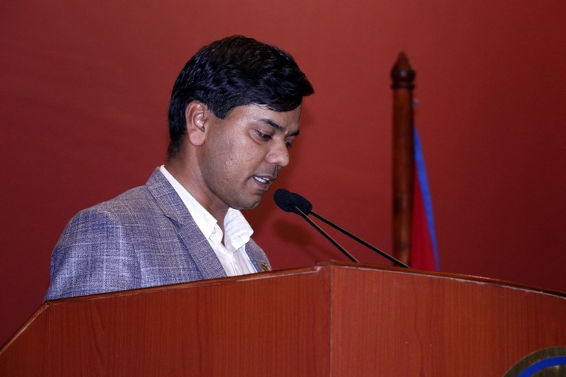 prakash panthi