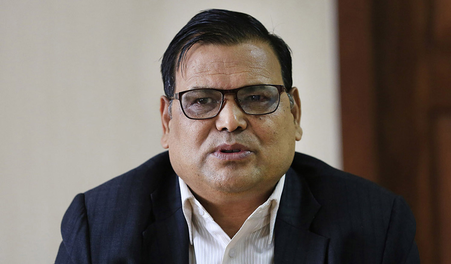 Krishna Bahadur Mahara