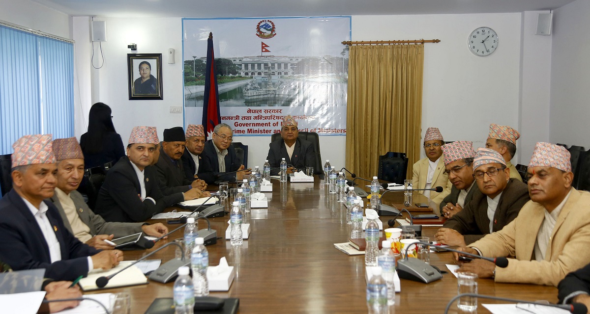 corona-Ishor-Pokhrel-led-committe