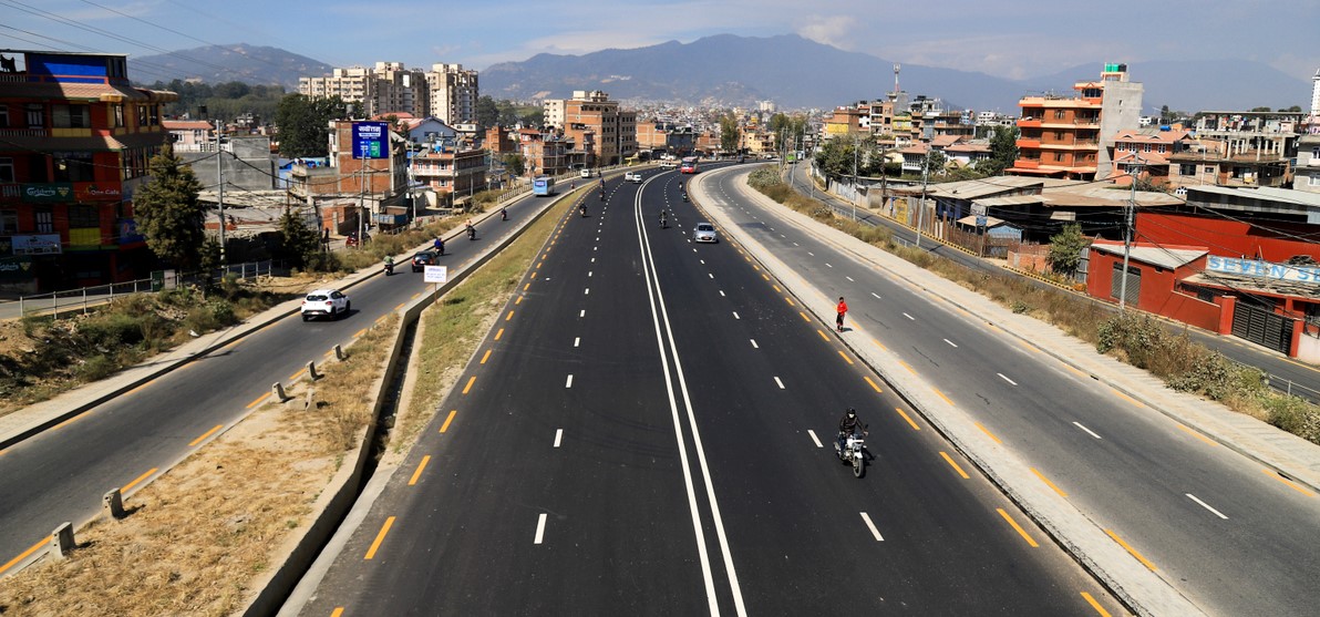 Ring road