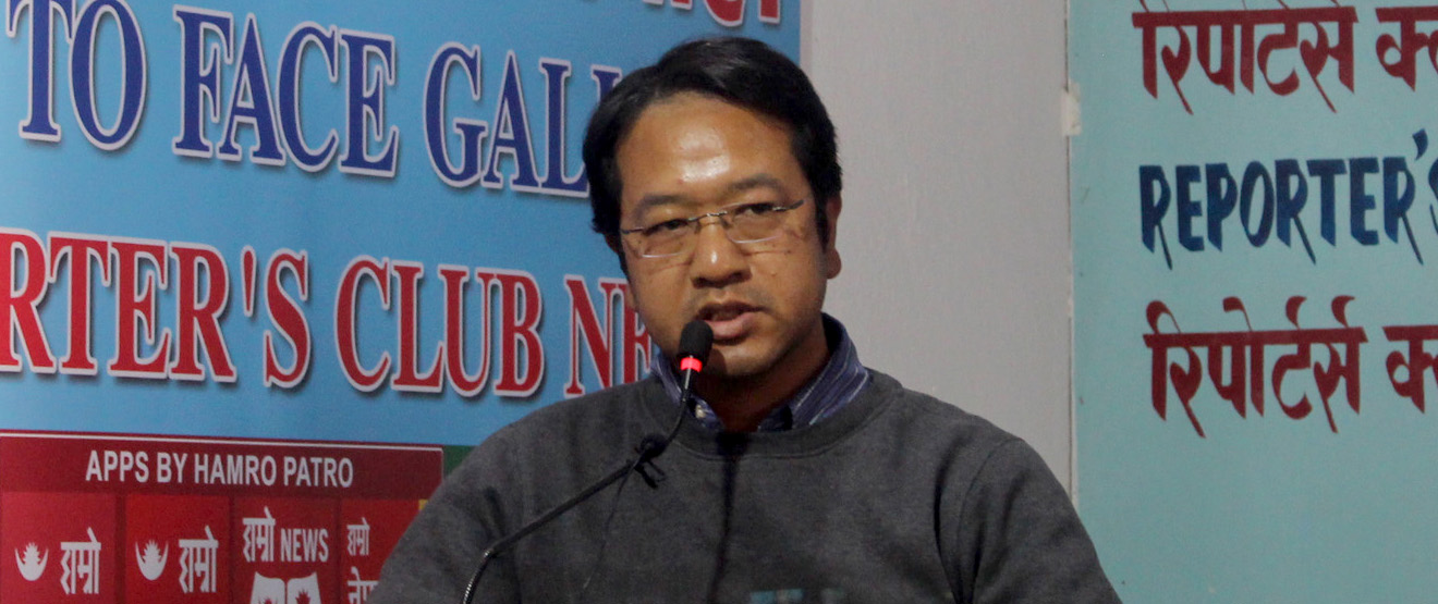 dr. sher bahadur pun