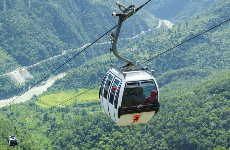 manakamana-cable-car