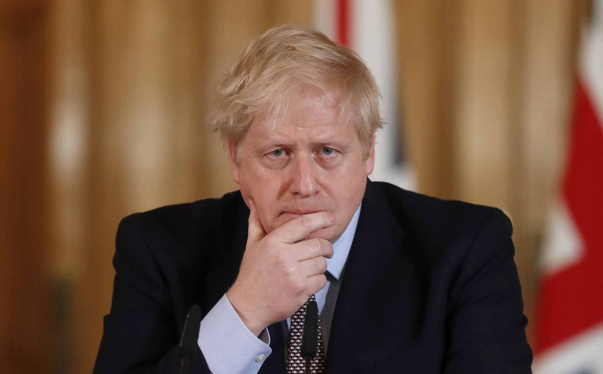 Boris Johnson