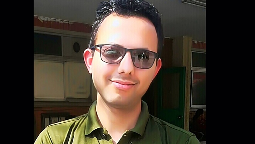 Dr achutshali ghimire