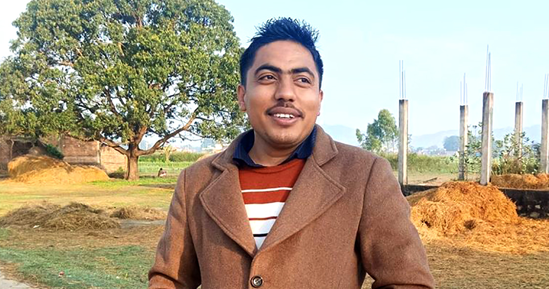 Jayaram Panthi